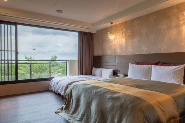Economy Quadruple Room