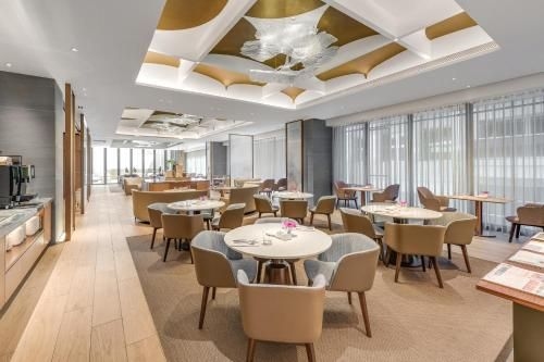 ดับเบิลทรี บาย ฮิลตัน ไทเป จงซาน (DoubleTree By Hilton Taipei Zhongshan)1
