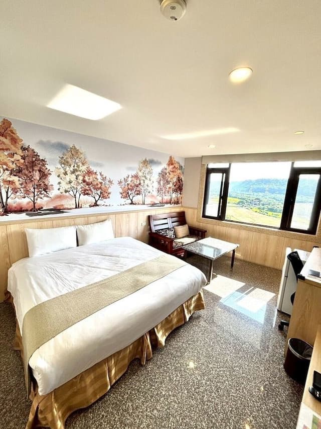 Double or Twin Room, Garden View (Limited parking, reservation required)