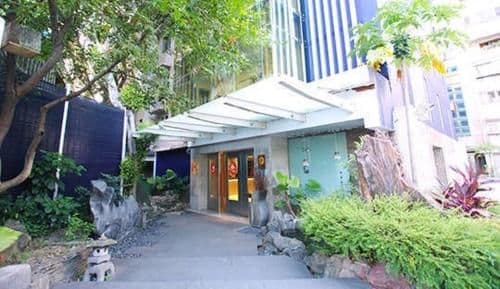โรงแรมเหม็ง ฉี โรงแรมเหม็ง ฉี