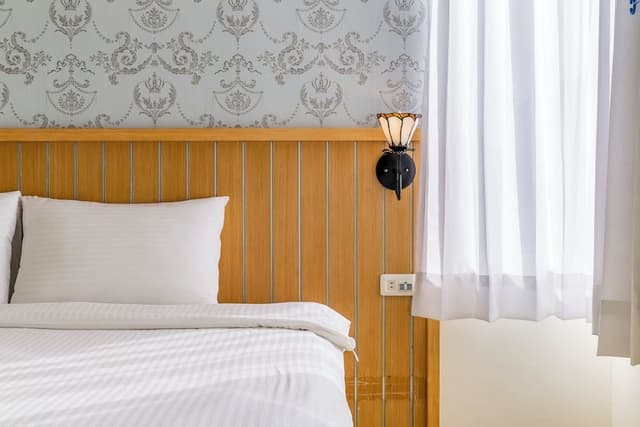 Deluxe Double Room, Balcony