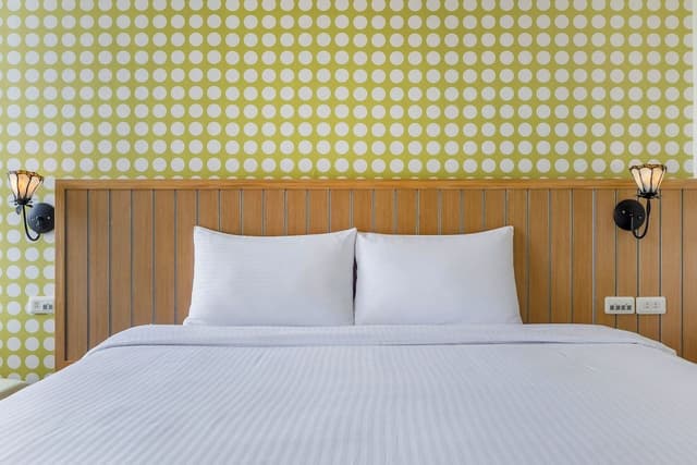 Double Room, Balcony
