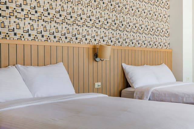 Quadruple Room, Balcony