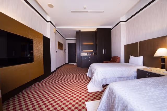 Business Twin Room, 2 Twin Beds