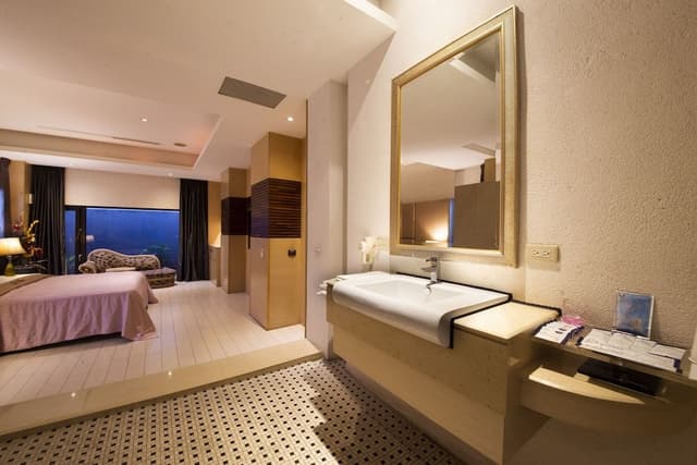 Romantic Double Room, Non Smoking