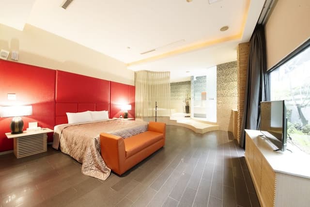 Romantic Double Room, Non Smoking
