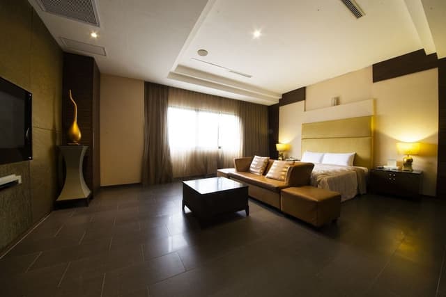 Romantic Double Room, Non Smoking