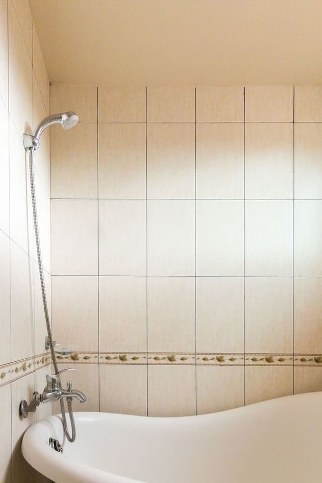 Deluxe Double Room, Bathtub, Mountain View
