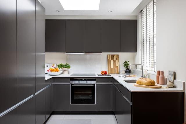 Penthouse Two Bedroom Apartment