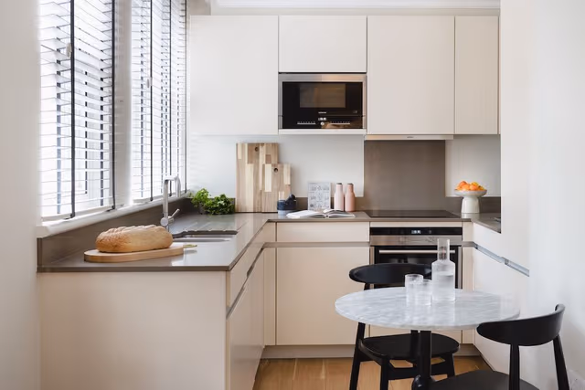 One Bedroom Apartment