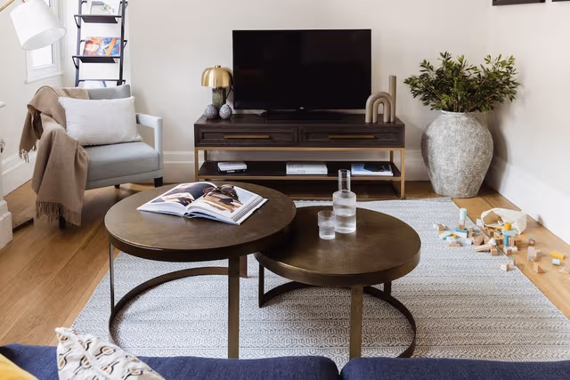 Two Bedroom Apartment