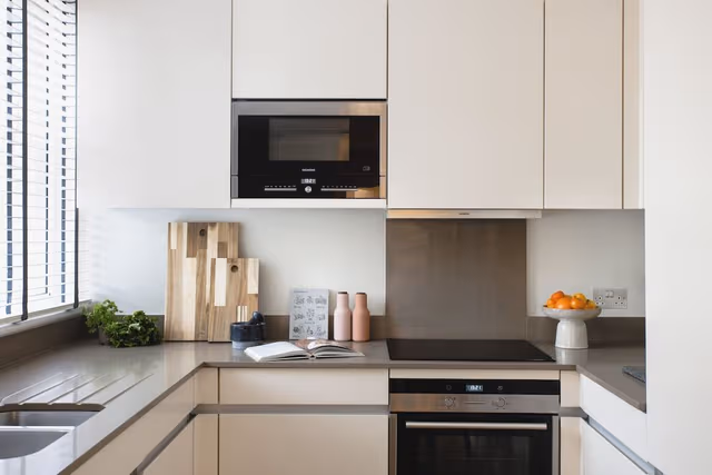 One Bedroom Apartment