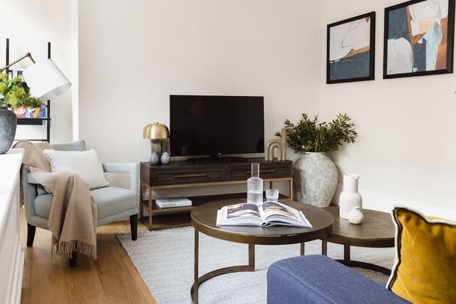 Two Bedroom Apartment