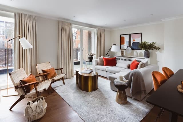 Penthouse Two Bedroom Apartment