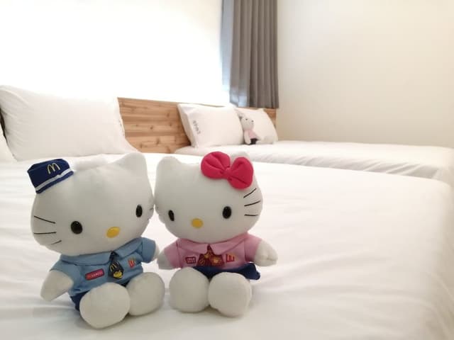 Sun Double Room