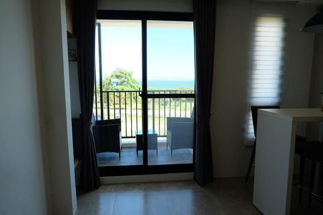 Gallery Double Room, 1 King Bed, Balcony, Sea Facing