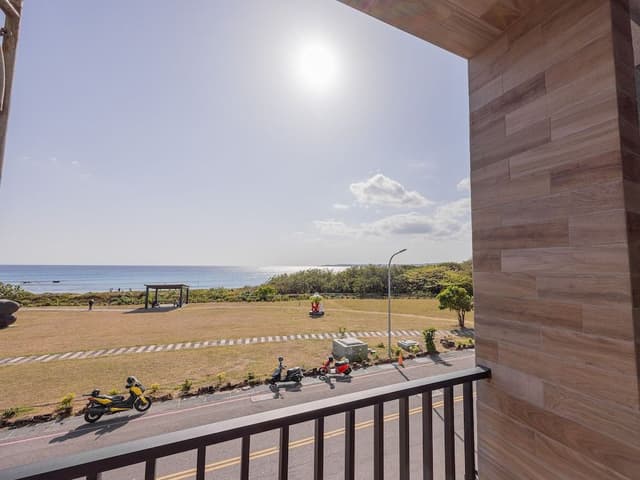 Superior Double Room, 1 Double Bed, Balcony, Ocean View