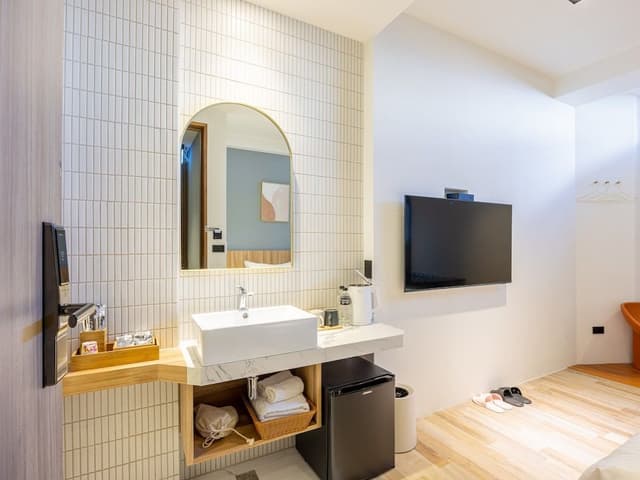 Elite Double Room, Bathtub