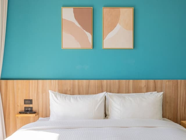 Superior Double Room, 1 Double Bed, Balcony, Ocean View