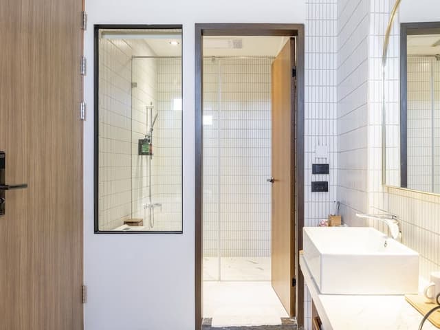 Elite Double Room, Bathtub