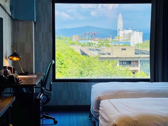 Economy Double Room