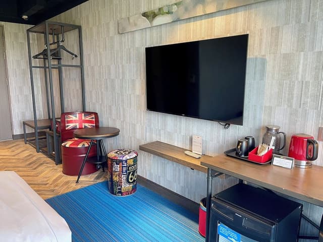 Economy Double Room
