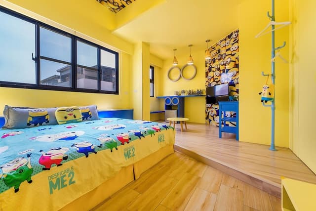 Standard Quadruple Room