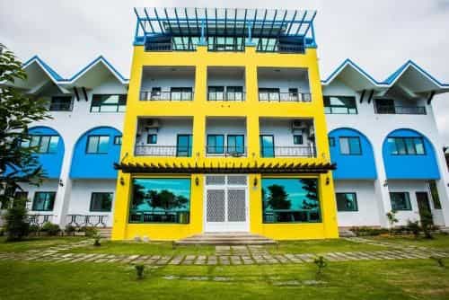 หลังเนินเขา กรีนเฮาส์ รีสอร์ท หลังเนินเขา กรีนเฮาส์ รีสอร์ท