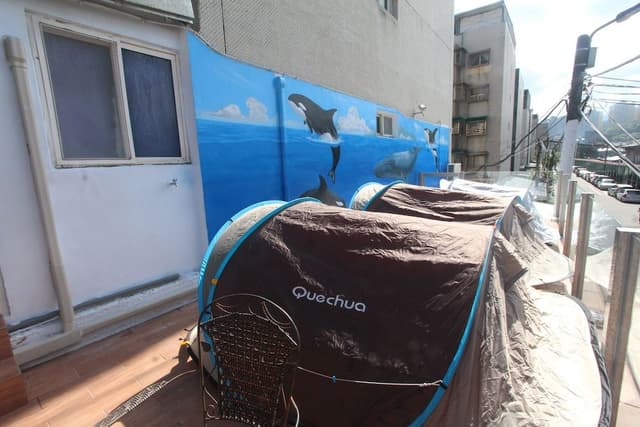 Deluxe Loft, Multiple Beds, Non Smoking, City View