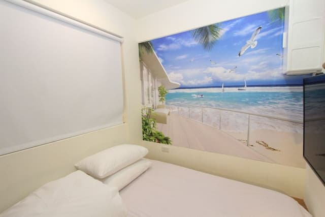 Deluxe Loft, Multiple Beds, Non Smoking, City View