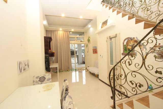 Deluxe Loft, Multiple Beds, Non Smoking, City View