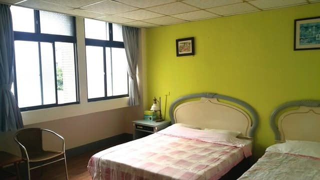 Triple Room, Multiple Beds, Non Smoking
