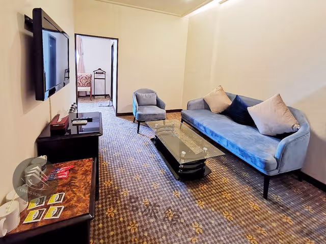 Classic Suite, 2 Queen Beds, Non Smoking