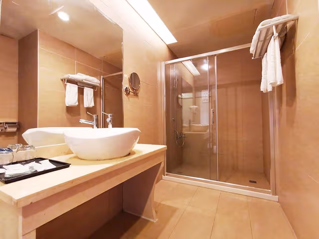 Deluxe Suite, Non Smoking
