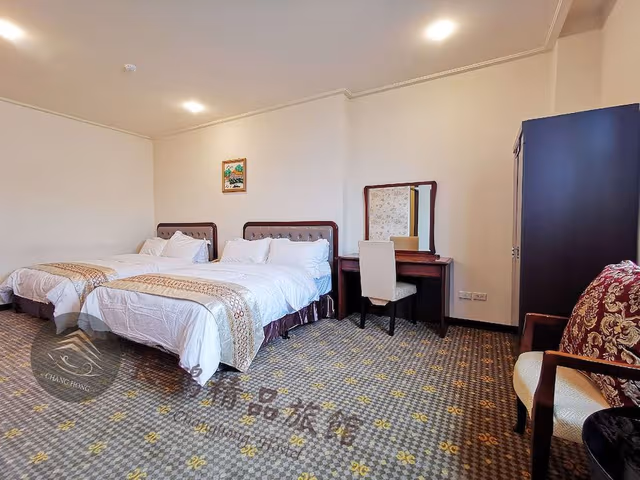 Classic Suite, 2 Queen Beds, Non Smoking