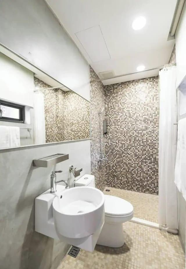 Double Room, Park View