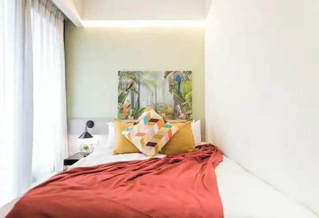 Double Room, Park View