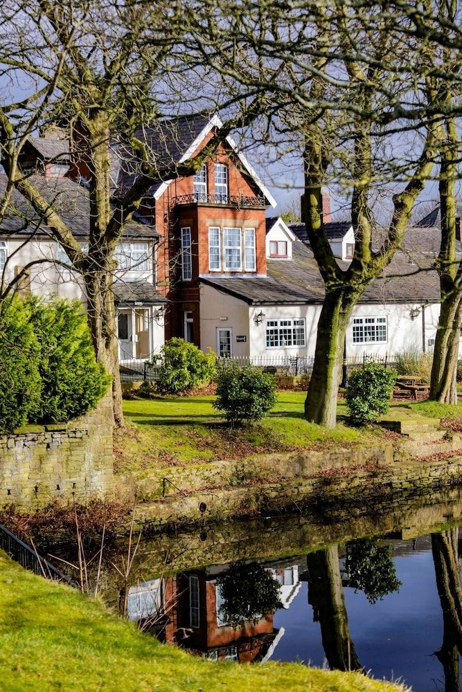Best Western Bolholt Country Park4