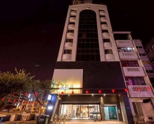 โรงแรมดีดี โรงแรมดีดี