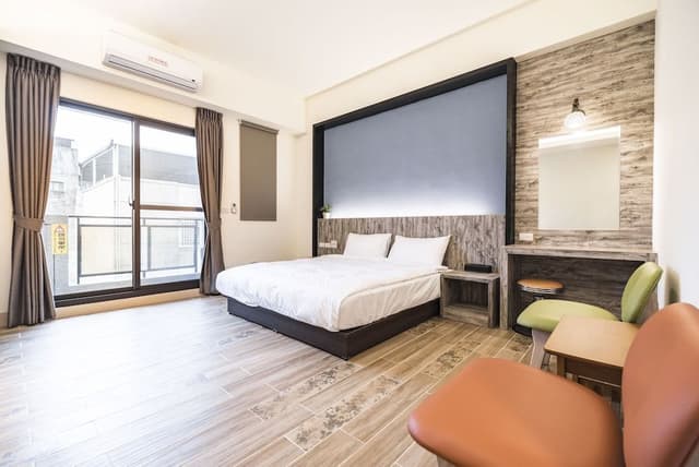 Classic Double Room