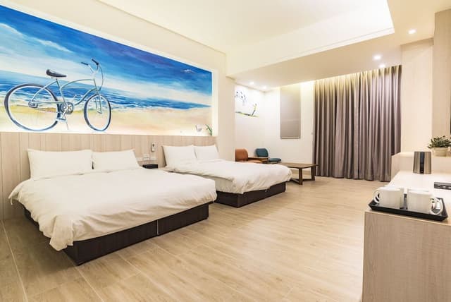 Comfort Quadruple Room