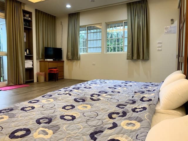 Comfort Double Room, Balcony, Mountain View
