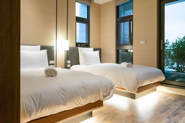 Elite Twin Room