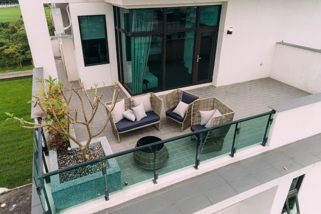 Panoramic Double Room