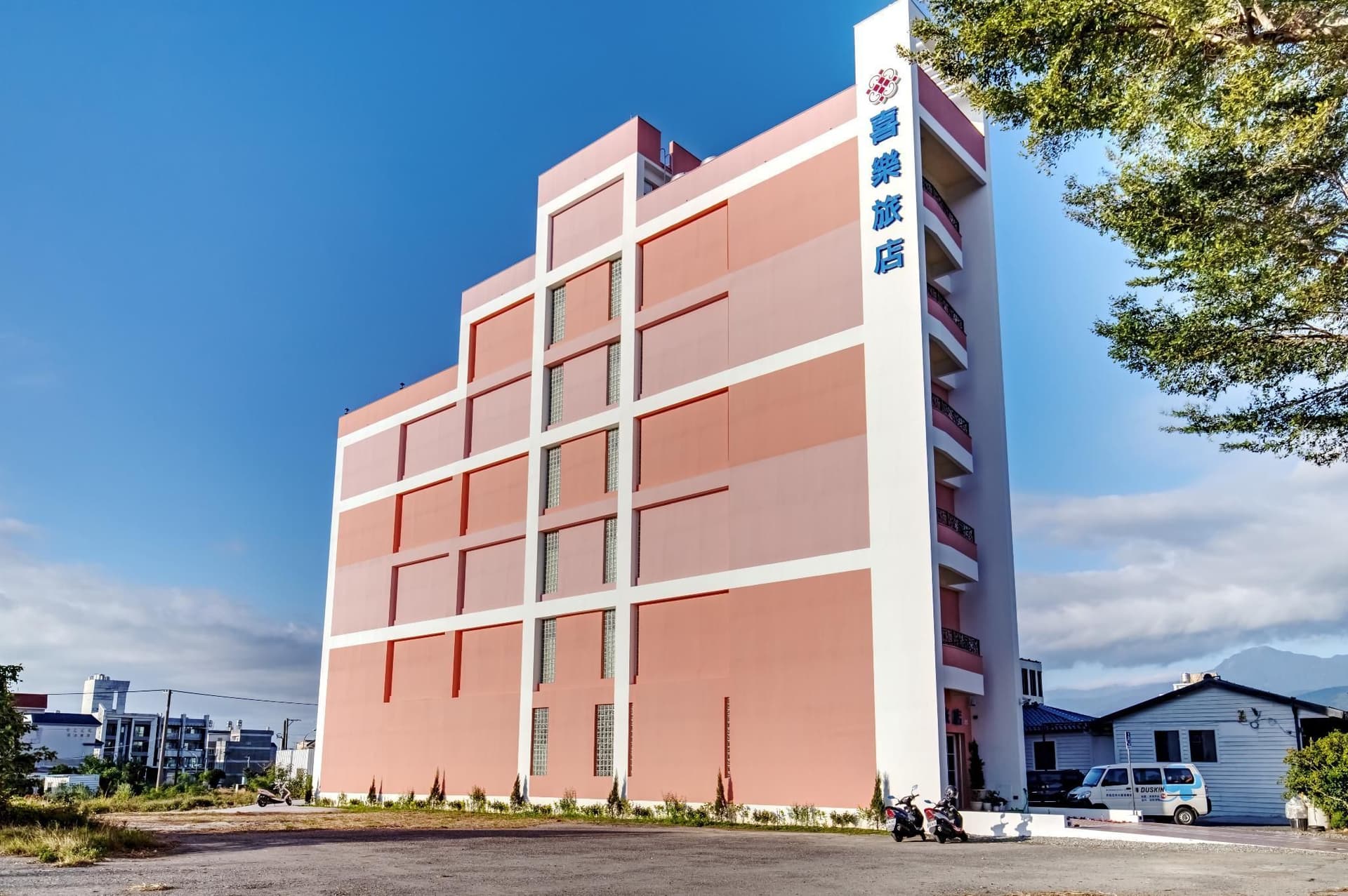 โรงแรมจอย โรงแรมจอย