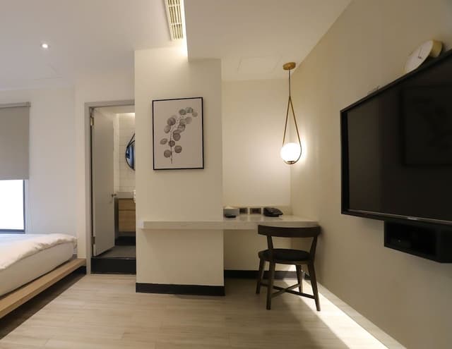 Family Quadruple Room, 2 Double Beds