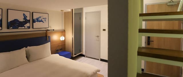 Deluxe Quadruple Room, 2 Double Beds