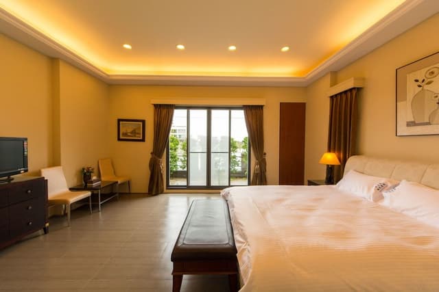 Comfort Double Room, 1 King Bed