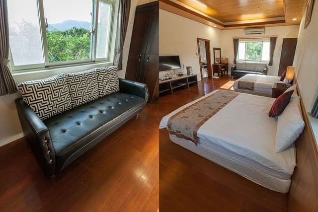 Deluxe Quadruple Room