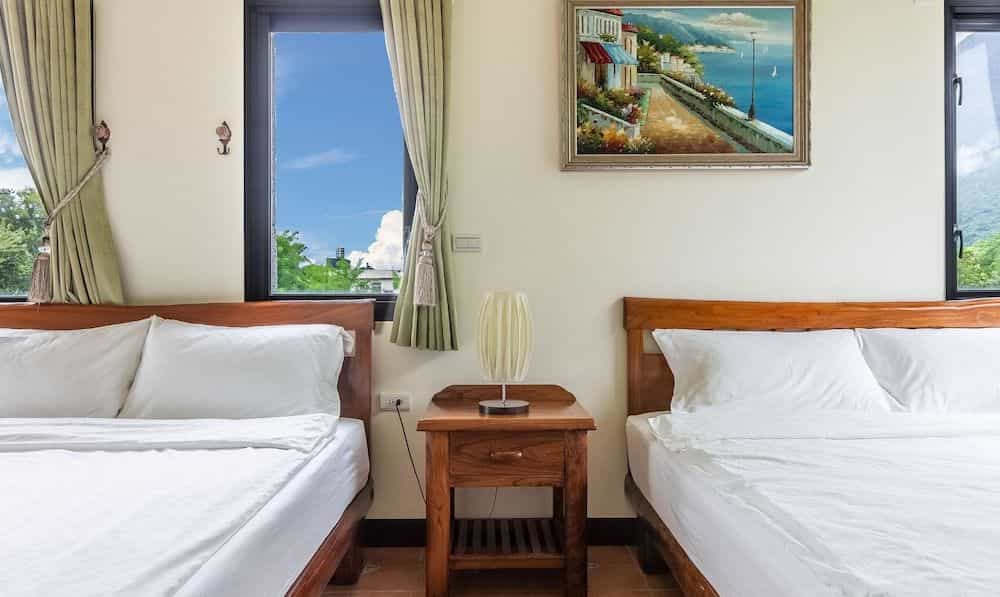 Qian B&B (Taroko)